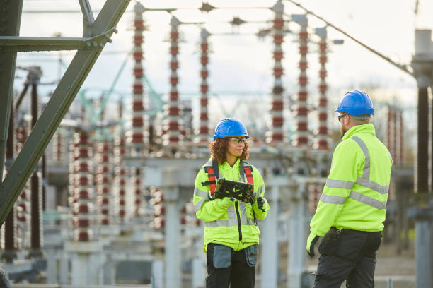 Best Electrical Contractors for Businesses  in Markle, IN